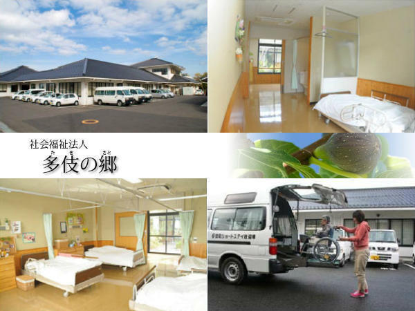 特別養護老人ホーム 潮風苑（常勤）の介護福祉士求人の写真