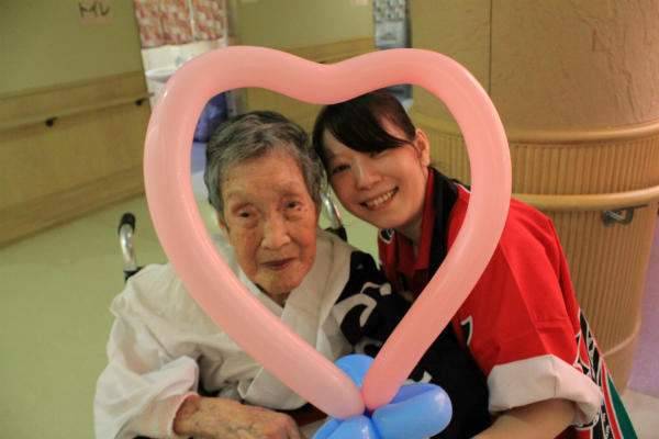 特別養護老人ホーム千両荘（常勤）の介護福祉士求人メイン写真3