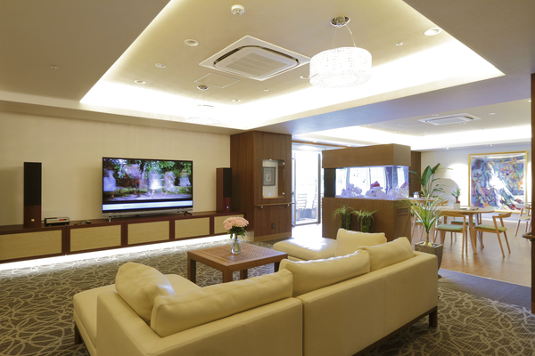 ひだまりガーデン南町田（常勤）の介護職求人メイン写真3