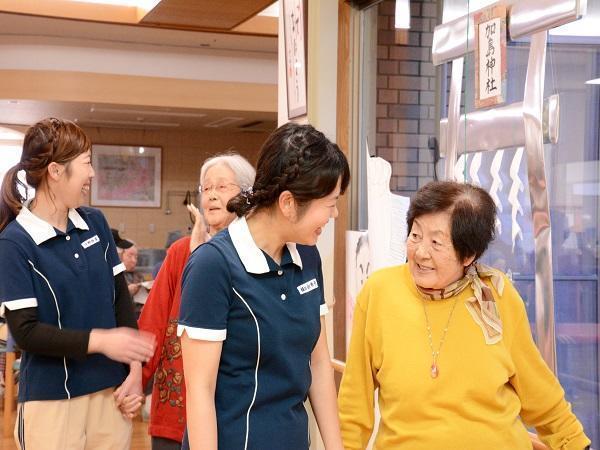 地域密着型特別養護老人ホーム ディアナの郷（常勤）の准看護師求人の写真