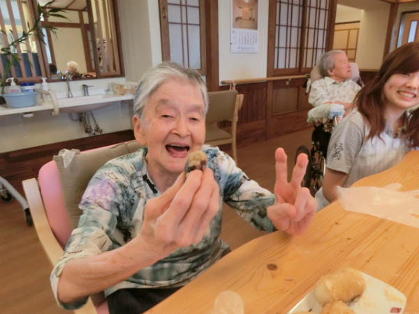 特別養護老人ホーム大府の郷（常勤）の介護福祉士求人メイン写真3