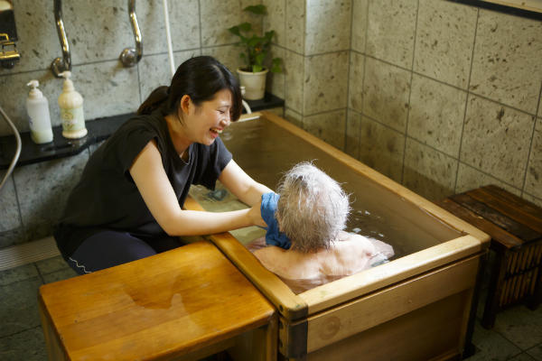 特別養護老人ホームちぎり（常勤）の介護福祉士求人メイン写真4