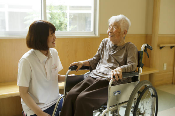 特別養護老人ホームちぎり（常勤）の介護福祉士求人メイン写真2