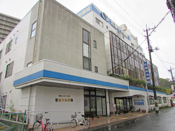 佐倉中央病院（常勤）の社会福祉士求人メイン写真1