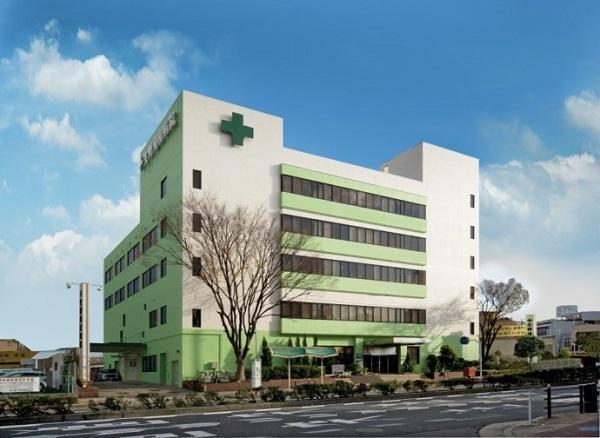 生野愛和病院（常勤）の看護助手求人の写真