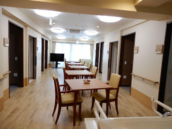 グループホーム あんじゅうむ大久保（常勤）の介護福祉士求人メイン写真2