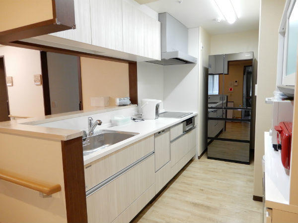 グループホーム あんじゅうむ大久保（常勤）の介護職求人メイン写真4