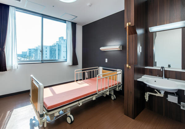 あんしん病院（常勤）の社会福祉士求人メイン写真4