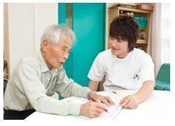 大分健生病院(臨時職員/常勤)の作業療法士求人サブ写真1