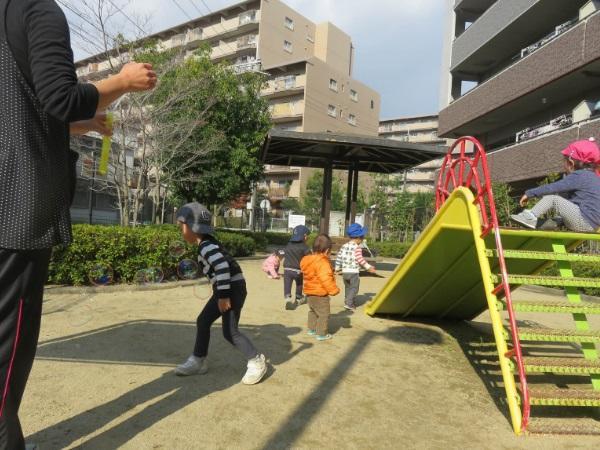 なかま保育園（パート）の保育士求人メイン写真3