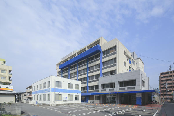 奥島病院（常勤）の看護師求人の写真