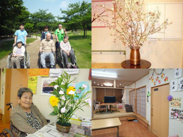 小規模多機能型介護事業所 ぱなさんぶる101（常勤）の介護福祉士求人メイン写真4