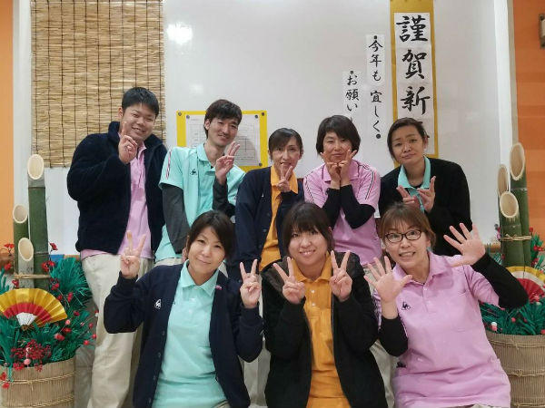 デイサービス ラ・ファミリア（常勤）の准看護師求人メイン写真2