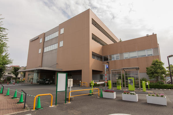 八王子消化器病院（常勤）の薬剤師求人の写真