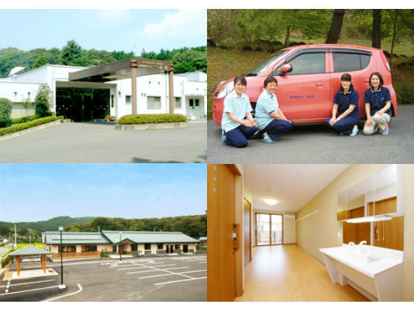 特別養護老人ホーム 一心苑（常勤）の介護福祉士求人の写真