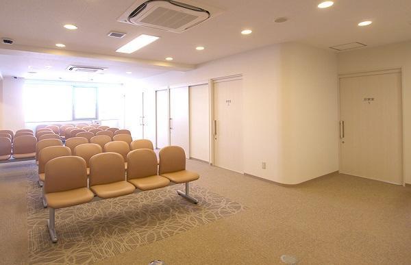 高尾駅南口皮フ科（受付事務 / パート）の医療事務求人メイン写真4