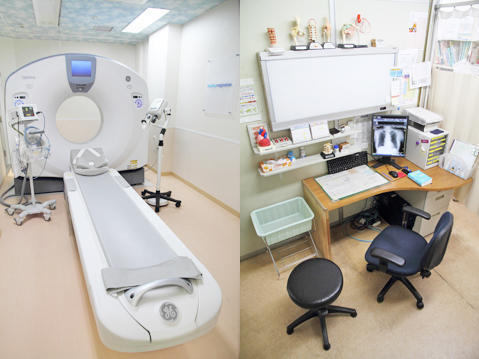 大塚北口診療所（常勤）の看護師求人サブ写真1