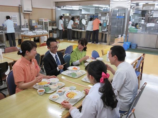 介護老人保健施設　メディコ阿久比（常勤）の社会福祉士求人メイン写真2