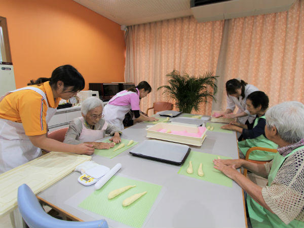 デイサービス ラ・ファミリア（常勤）の看護師求人メイン写真5