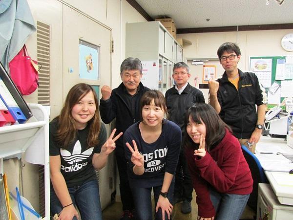 飯山地区日中活動支援センター『ポラーノの広場』（パート）の支援員求人サブ写真1