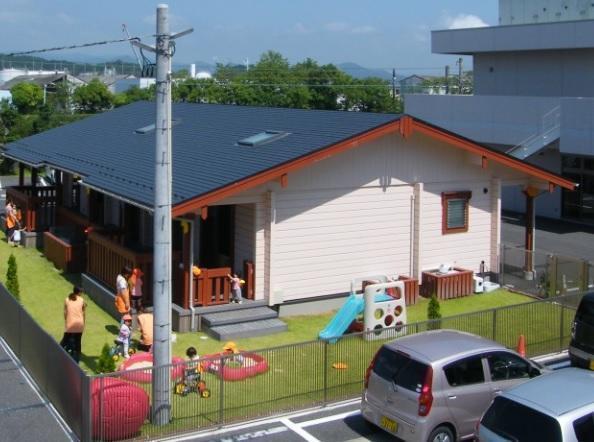 呉羽総合病院（常勤）の理学療法士求人サブ写真1