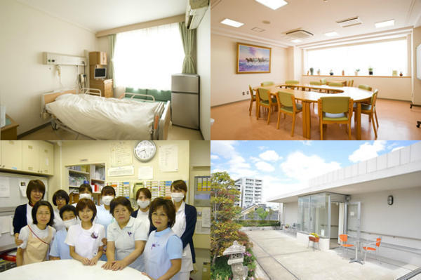 医療法人社団 菫会 目黒病院（常勤）の介護職求人メイン写真2