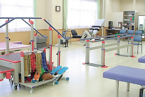 若葉病院（常勤）の言語聴覚士求人メイン写真4