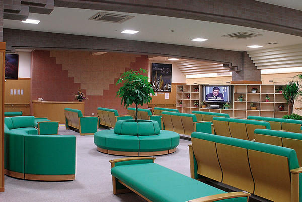 若葉病院（常勤）の作業療法士求人メイン写真2