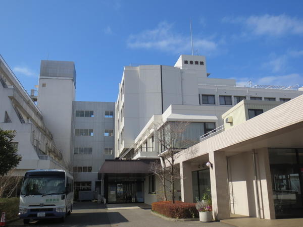 総泉病院（常勤）の介護職求人メイン写真1