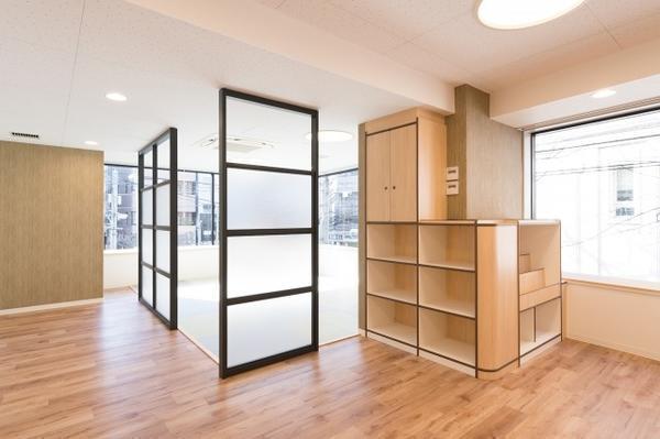 大空と大地のなーさりぃ第一南大塚園（正社員）の保育士求人メイン写真2