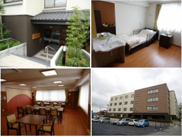 メディカルケアホーム与野中央(相談員/常勤)の介護職求人サブ写真1