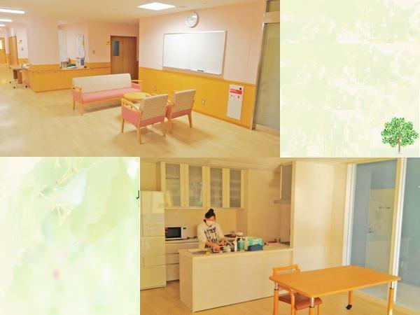 特別養護老人ホーム 市川三愛の看護師求人メイン写真2