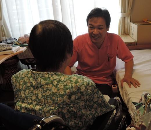 サービス付き高齢者向け住宅　ようせいメディカルコート（常勤）の介護福祉士求人の写真