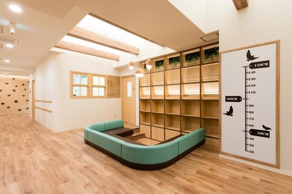 大空と大地のなーさりぃ第一南大塚園（正社員）の保育士求人メイン写真3