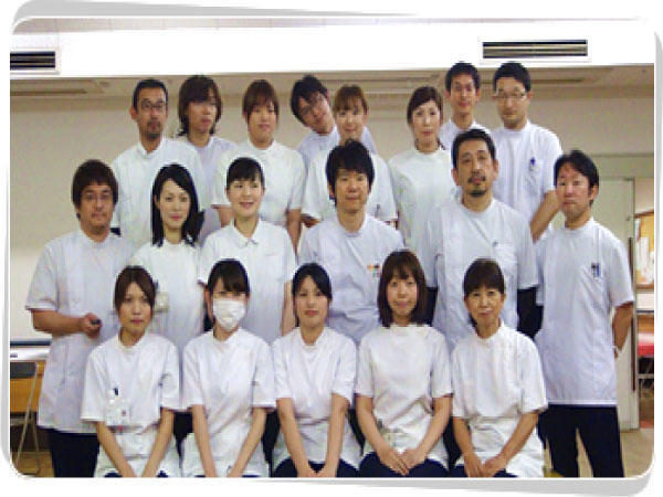 長岡リハビリテーション病院（常勤）の言語聴覚士求人メイン写真2