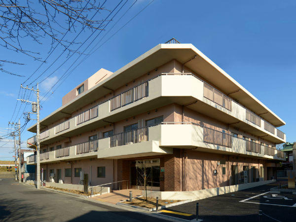 特別養護老人ホーム 寿老の里(常勤)の介護福祉士求人の写真