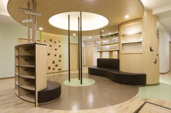 大空と大地のなーさりぃ東五反田園（パート）の保育士求人メイン写真2