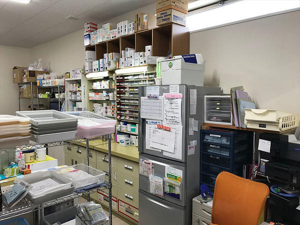 すえひろ薬局 朝日店（常勤）の薬剤師求人メイン写真4