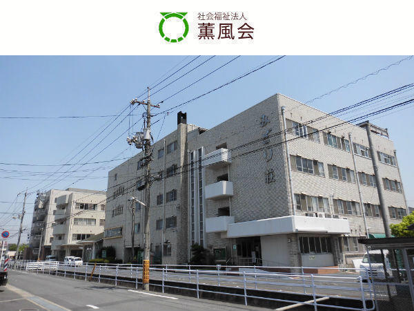 特別養護老人ホームみどり荘（常勤）の介護福祉士求人の写真