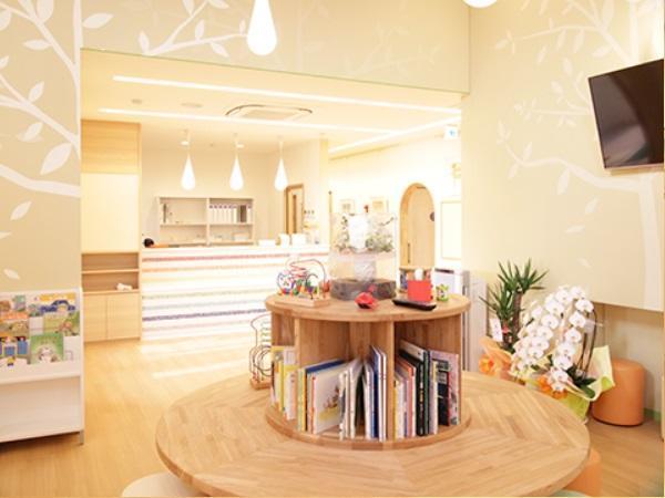 なないろこどもクリニック（常勤）の医療事務求人メイン写真3