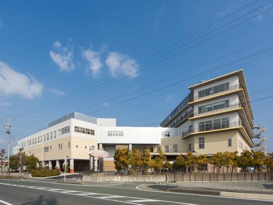 浜名病院（常勤）の理学療法士求人の写真