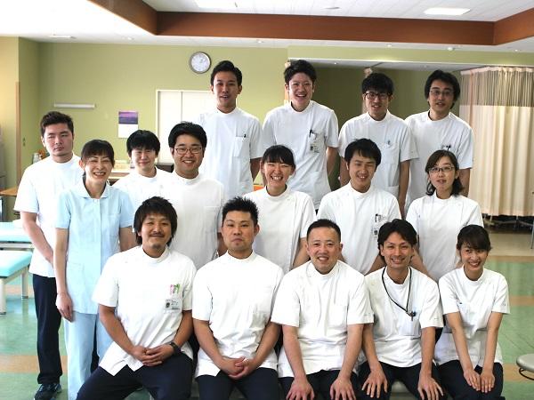 下田メディカルセンター(常勤)の理学療法士求人サブ写真1