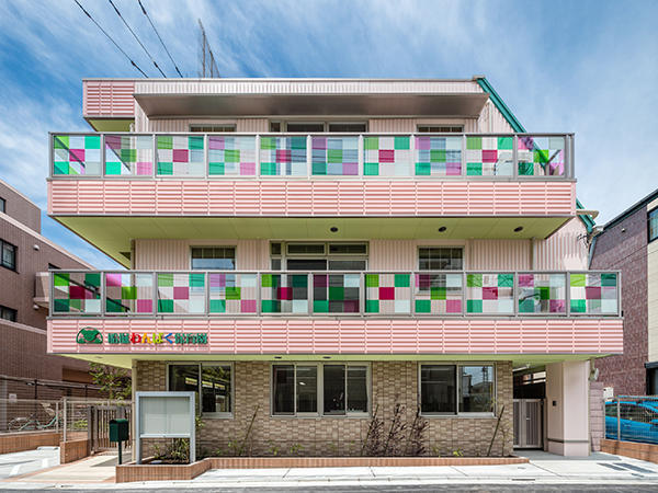 タムスわんぱく保育園船堀（副園長/常勤）の保育士求人の写真