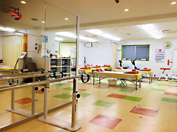 たにぐちクリニック(パート)の理学療法士求人サブ写真1