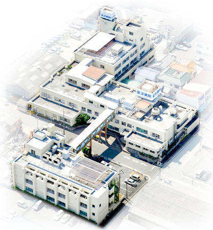 東洋病院（常勤）の看護師求人メイン写真2