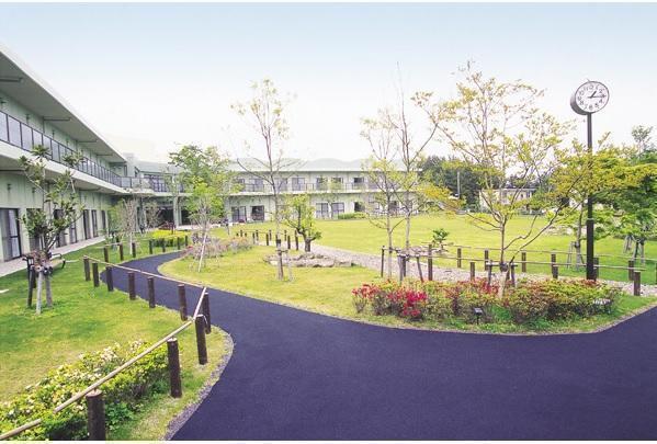 介護老人保健施設 シニア健康センターしおさい(常勤)の准看護師求人サブ写真1