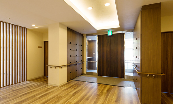 サービス付き高齢者向け住宅 タムスさくらレジデンス篠崎（常勤）の介護福祉士求人メイン写真3