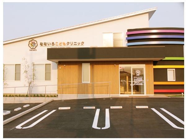なないろこどもクリニック(常勤)の医療事務求人の写真