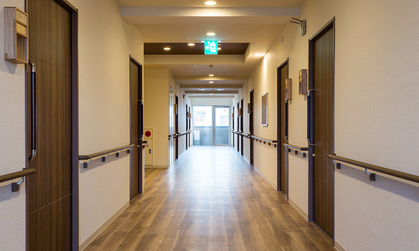 サービス付き高齢者向け住宅 タムスさくらレジデンス篠崎（常勤）の介護福祉士求人メイン写真4