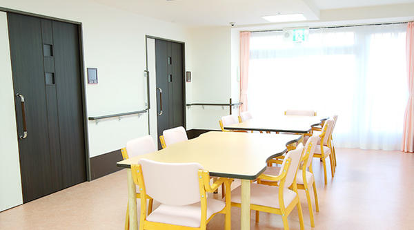 タムスさくらの杜 江戸川（日勤常勤）の介護福祉士求人メイン写真3